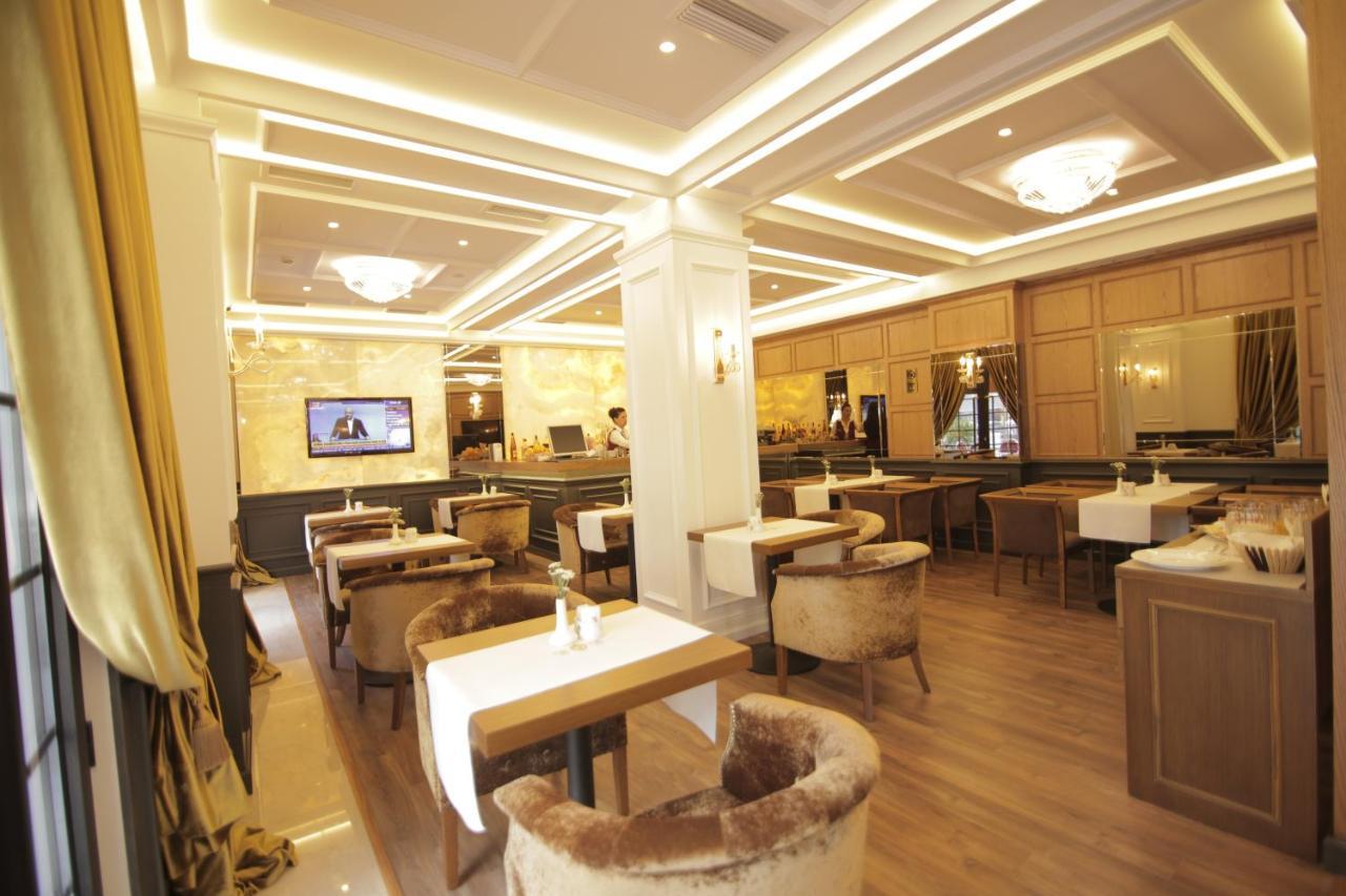 Eler Hotel ティラナ エクステリア 写真