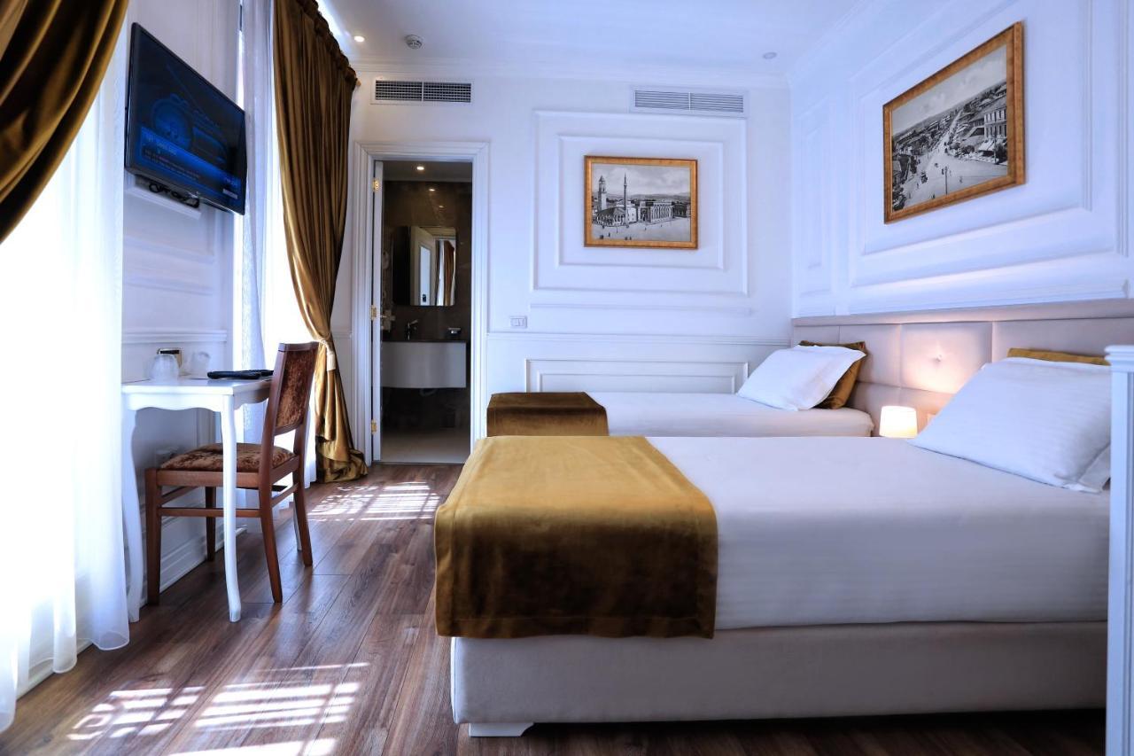 Eler Hotel ティラナ エクステリア 写真