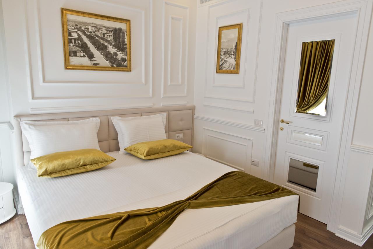 Eler Hotel ティラナ 部屋 写真