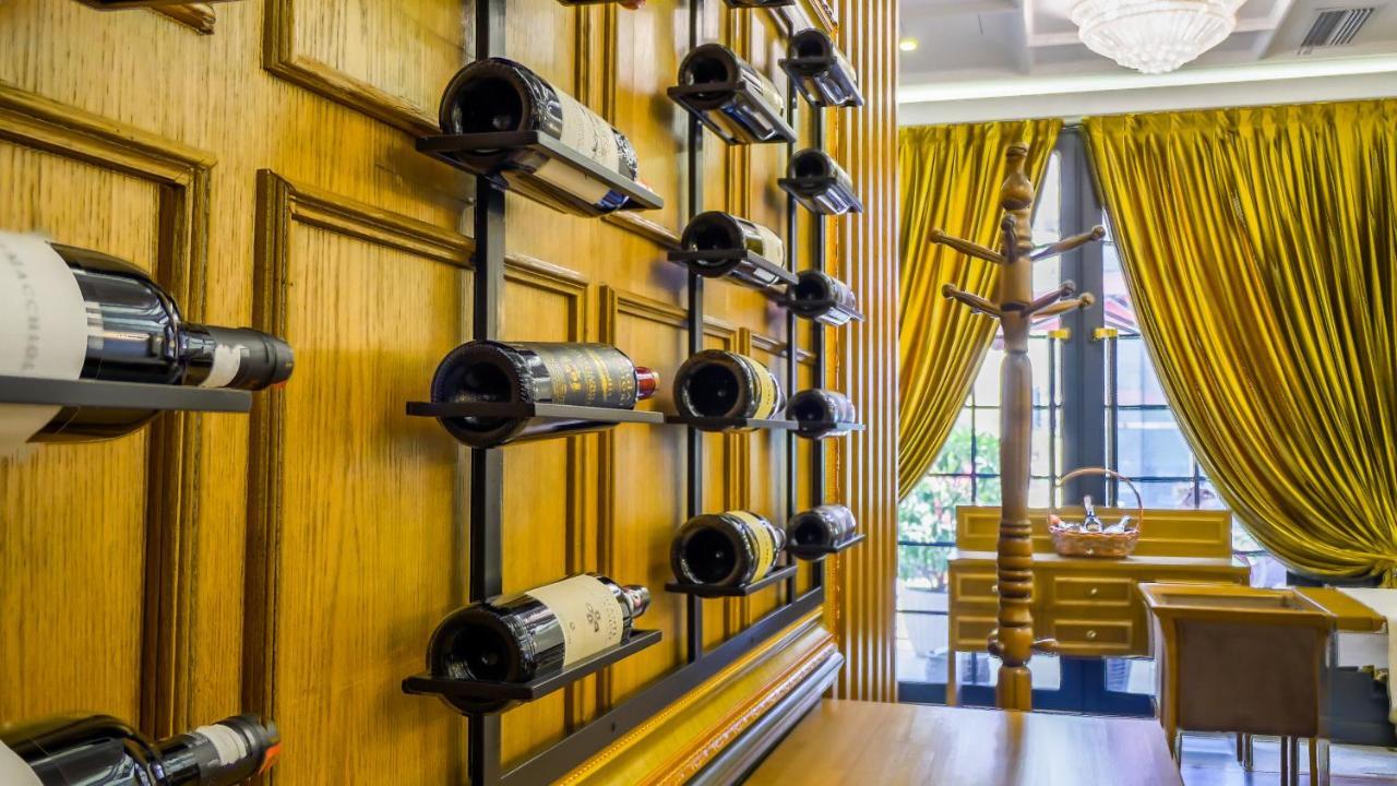 Eler Hotel ティラナ エクステリア 写真